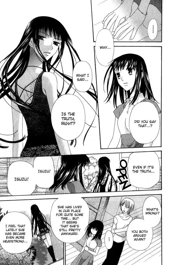 Fruits Basket Chapter 60 11